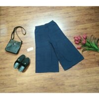 QUẦN LEN ỐNG RỘNG ĐẸP