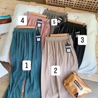 Quần len siêu đẹp