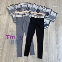 Quần Len Tăm Cạp Chữ