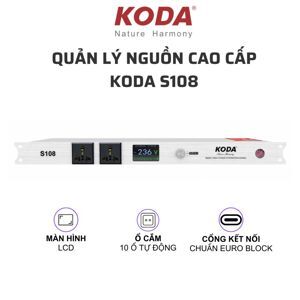 Quản lí nguồn Koda S108