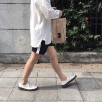 Quần line chuột trắng shop (hàng thanh lý)