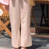Quần linen