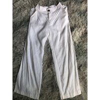 Quần linen