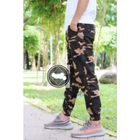 quần lính nam nữ, quần jogger lính nam nữ