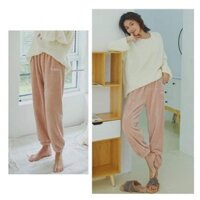 Quần lông cừu xuất Nhật