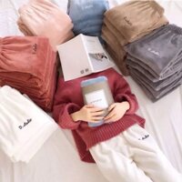 Quần lông (loại đẹp)