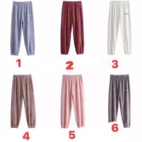 Quần lông nữ cực ấm