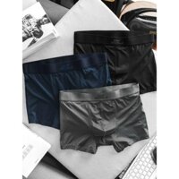Quần lót boxer David Beckham thun lạnh chuẩn xịn kháng khuẩn tốt