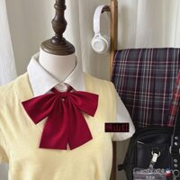 Quần lót boxer màu sắc đơn giản tùy chỉnh cho bạn cùng lớp ngày mai JK không cần nơ