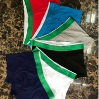 Quần lót Boxer nam Cotton nguyên chất LACOSTE Quần lót Boxer nam cá sấu