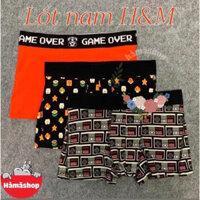 QUẦN LÓT BOXER NAM H&M AUTH MUA NHẬT