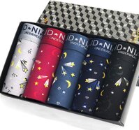 Quần Lót BOXER Nam - Set 5 - L