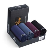 Quần Lót Boxer Nam Vải Sợi Tre Gợi Cảm