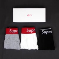 quần lót boxer Supreme nam