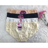 Quần lót cao cấp annie QE8132, thoải mái, quyến rũ trong mọi trang phục và hoàn cảnh - XL