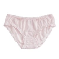 Quần Lót Cao Cấp Phong Cách Nhật Bản 100 Cotton Siêu Mềm Mã WL16 - WL16 Hồng Phấn ,M