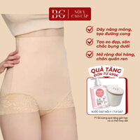 Quần Lót Cạp Cao, Quần Gen Nịt Bụng Liền Mạch Không Viền Giúp Định Hình Nâng Mông GEN02