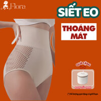 Quần Lót Cạp Cao, Quần Gen Nịt Bụng, Quần Corset Định Hình Eo Thon Nâng Mông QS11