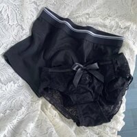 Quần lót cặp đôi nam và nữ siêu dễ thương