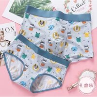 quần lót cặp nam và nữ