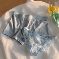 Quần lót cặp nam và nữ