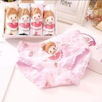 quần lót cho bé gái M6628
