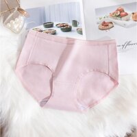 Quần lót Cotton Comfortable thông hơi kháng khuẩn mới P243 - Hồng,M