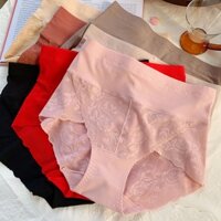 Quần lót cotton lạnh ALice's QL09 cạp cao mềm mại thoáng mát