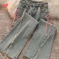 Quần lót đáy chuông OPTIMAL LIMIT dành cho nữ Ins Style Sweet Lady