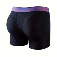 Quần lót điều khiển mông giả Boyshort, liền mạch nâng mông đàn hồi Jegging