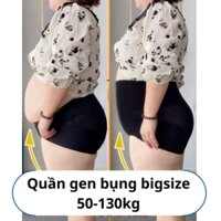 Quần lót định hình nữ bigsize, quần lót gen nịt bụng nữ plus size, quần gen định hình nữ đến 100kg bigsize.store99