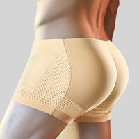 Quần Lót Độn Mông Dày Dặn Cao Cấp Cho Nam