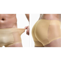 Quần lót độn mông nam mouse liền không lo lộ, xê dịch, nâng cấp vòng 3 xệ, quần sịp boxer nâng mông tự nhiên sexy