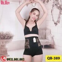 Quần Lót Gen Định Hình - Gen Nịt Bụng Dành Cho Phụ Nữ Sau Sinh (Cod: QB-389)