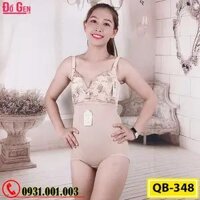 Quần Lót Gen Định Hình - Gen Nịt Bụng Dành Cho Phụ Nữ Sau Sinh (Cod: QB-348)