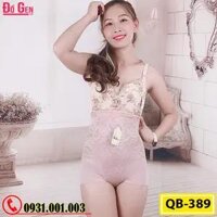 Quần Lót Gen Định Hình - Gen Nịt Bụng Dành Cho Phụ Nữ Sau Sinh (Cod: QB-389)