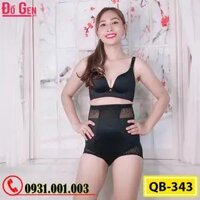 Quần Lót Gen Định Hình - Gen Nịt Bụng Dành Cho Phụ Nữ Sau Sinh (Cod: QB-343)