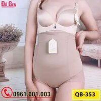 Quần Lót Gen Định Hình - Gen Nịt Bụng Dành Cho Phụ Nữ Sau Sinh (Cod: QB-353)