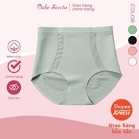 Quần lót gen nịt bụng nữ giúp nâng mông cạp cao chính hãng VICKE SECVIA, chất liệu cao cấp thông thoáng Q8-022