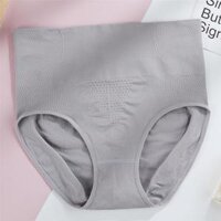 Quần Lót Ghen Bụng Định Hình Eo Thon Dáng Gọn Với Chíp Lượng Từ Điều Chỉnh Nhiệt Độ Mẫu Mới Nhất WL81 - Ghi đậm - XL
