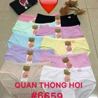 quần lót giá 170k/10 quần