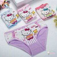 Quần lót hello kitty cho bé gái dễ thương