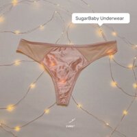 QUẦN LỌT KHE PHỐI LỤA MÃ QLKT003