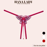 Quần lọt khe ren hình bướm sexy, chip quyến rũ LK065