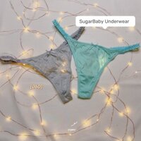 QUẦN LỌT KHE THUN DÂY MÃ QLKT060