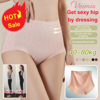 Quần lót khỏa thân liền mạch lưng cao dành cho nữ