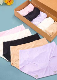 Quần lót không đường may Nhật bản 5 cái hộp