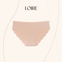 Quần Lót Không Viền Su Đúc Thoải Mái Loire QSD04 - da - M