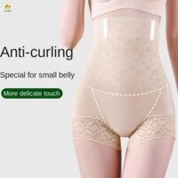Quần lót kiểm soát bụng ECHOG, Quần lót định hình eo cao Giảm béo, Quần lót nâng ngực có ren thoáng khí Quần lót nâng mông hàng ngày
