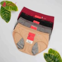 Quần Lót Kinh Nguyệt Lưng Thấp - Quần lót nguyệt san cao cấp zagu QNS01